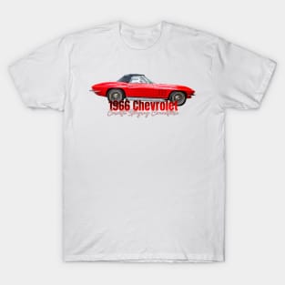 1966 Chevrolet Corvette Stingray Convertible T-Shirt